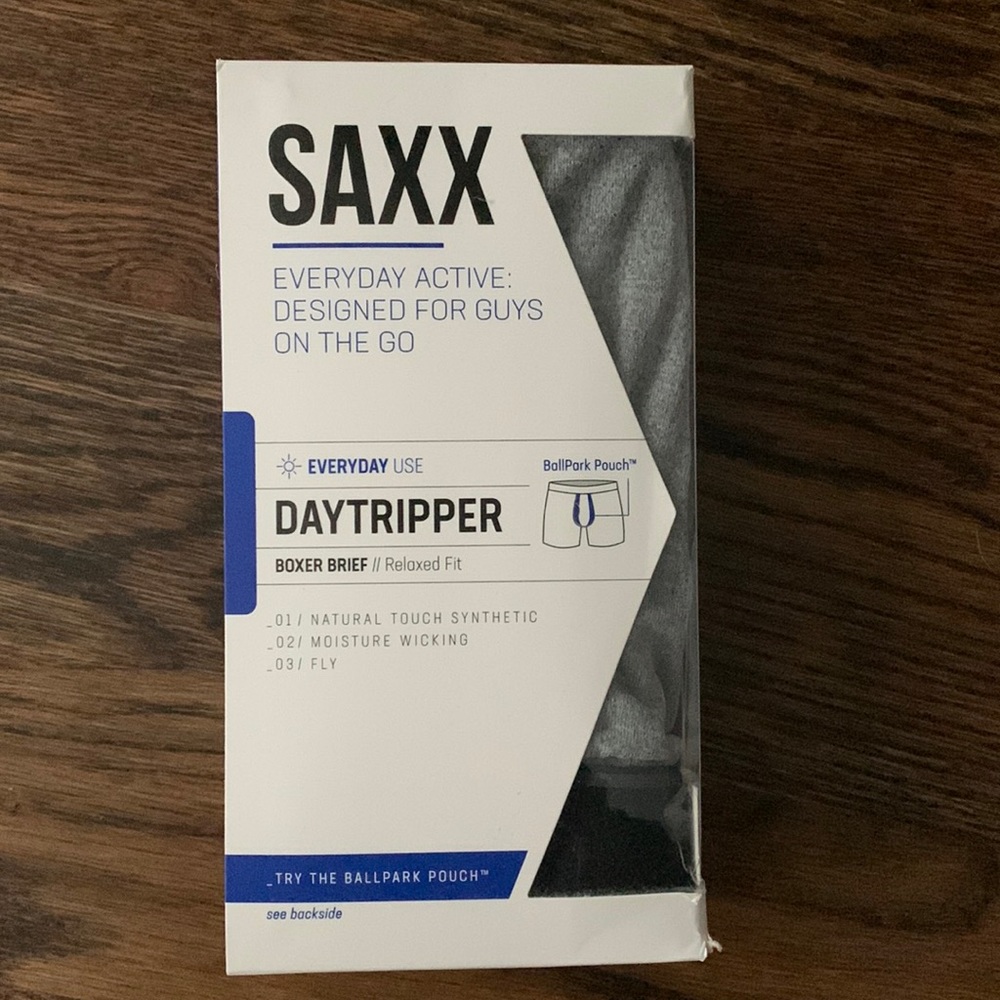 SAXX Daytripper boxer brief